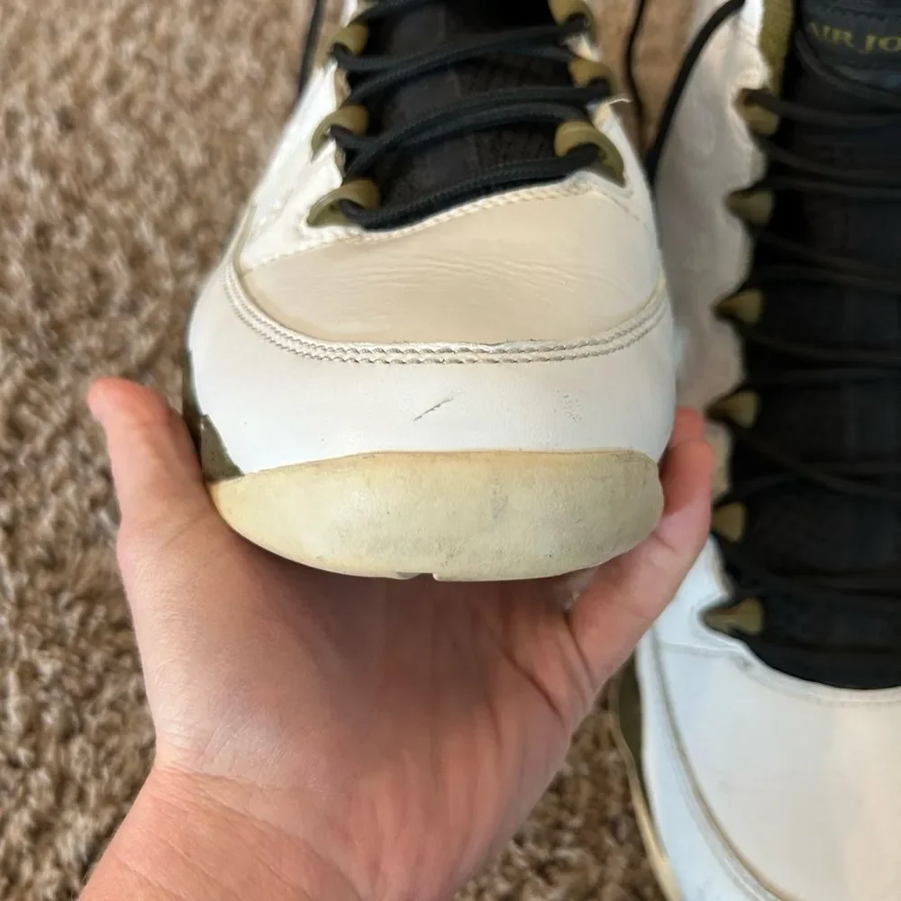 Jordan 10 gently